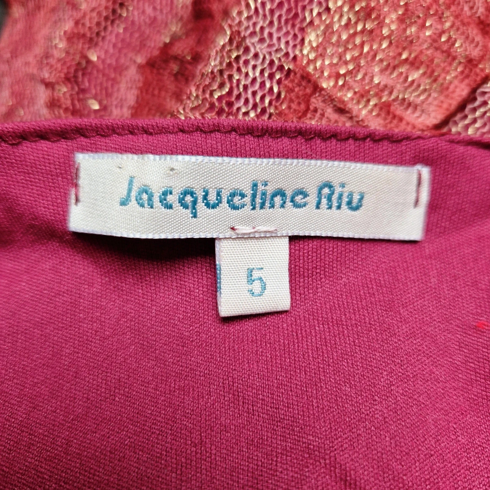 Blouse met 3/4 mouwen – photo 4